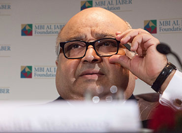 Sheikh Mohamed Bin Issa Al Jaber, patron and sole benefactor of the MBI Al Jaber Foundation