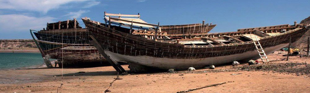 Our Days on the Sea are Gone but Our Stories Still Remain: The Life of the Red Sea Dhow