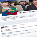 The MBI Al Jaber Foundation on Social Media