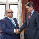 The MBI Al Jaber Foundation supports the work of Human Rights Watch in the Arab World The MBI Al Jaber Foundation supports the work of Human Rights Watch in the Arab World