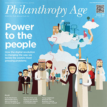 Philanthropy Age Magazine