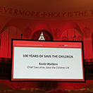 MBI Al Jaber Foundation Team Attends Save The Children Centenary Symposium “See Me Safe”