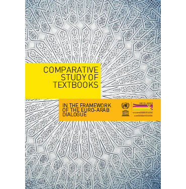 Front Cover of the Comparative Study of Textbooks