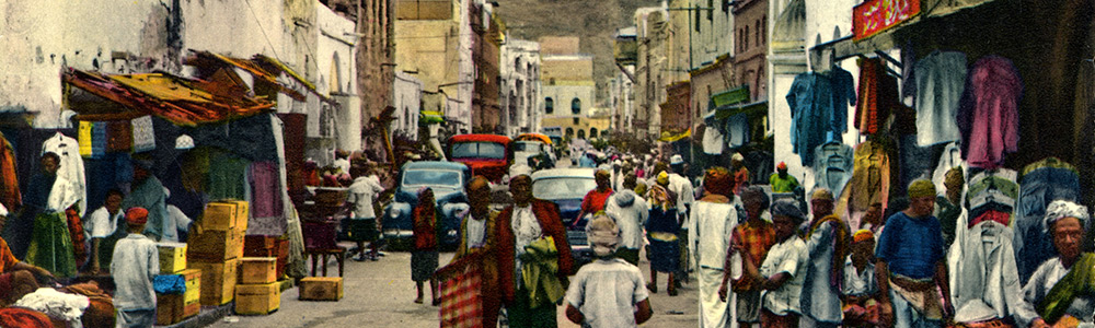 Views of Aden
